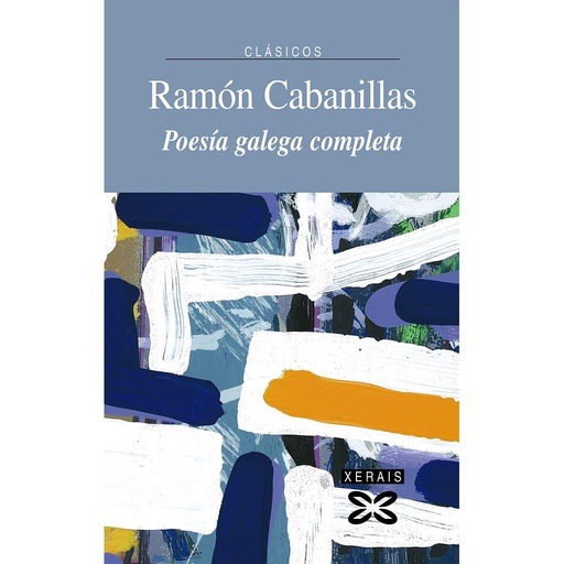 [9788499140629] Poesía galega completa Ramón Cabanillas