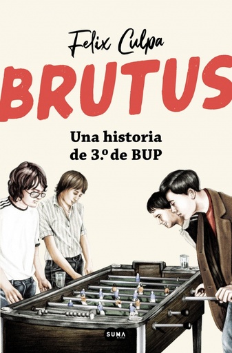 [9788491297307] Brutus, una historia de 3º de BUP