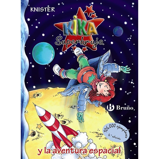 [9788421680452] Kika Superbruja y la aventura espacial