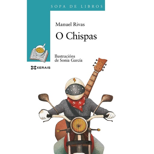 [9788491216728] O Chispas