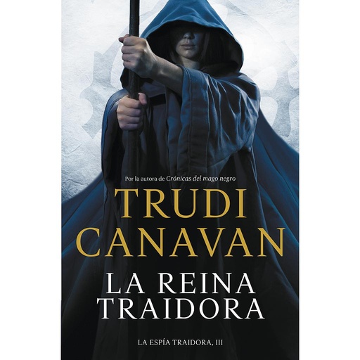[9788401354182] La reina traidora (La espía traidora 3)