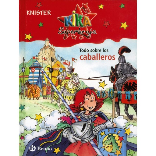 [9788421680902] Todo sobre los caballeros