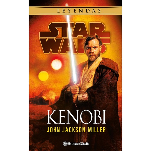 [9788411121170] Star Wars Kenobi (novela)