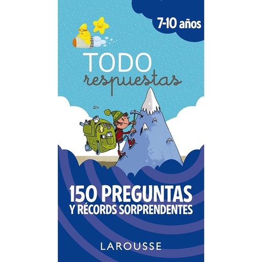 [9788417273842] Todo respuestas.150 preguntas y récords sorprendentes