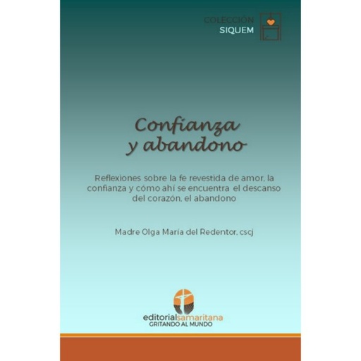 [9788412013351] Confianza y abandono
