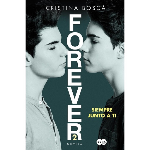 [9788491290568] Siempre junto a ti (Forever 2)
