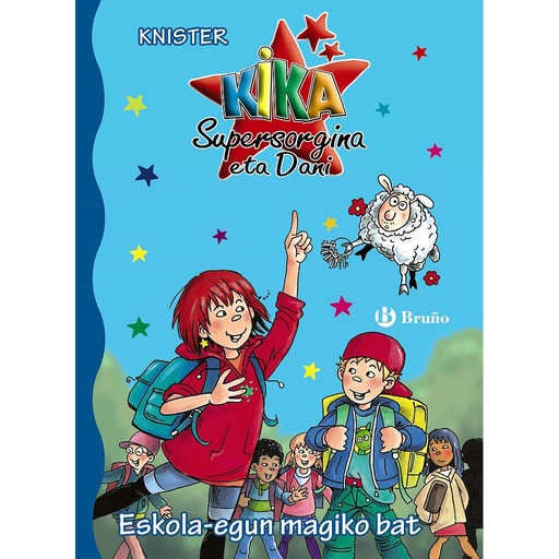 [9788469600139] Eskola-egun magiko bat