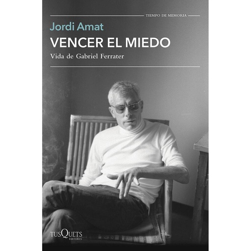[9788411070997] Vencer el miedo