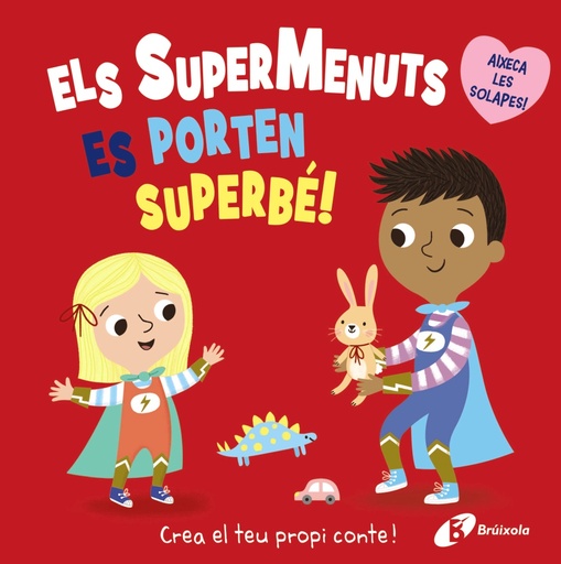 [9788413490311] Els SuperMenuts es porten superbé!