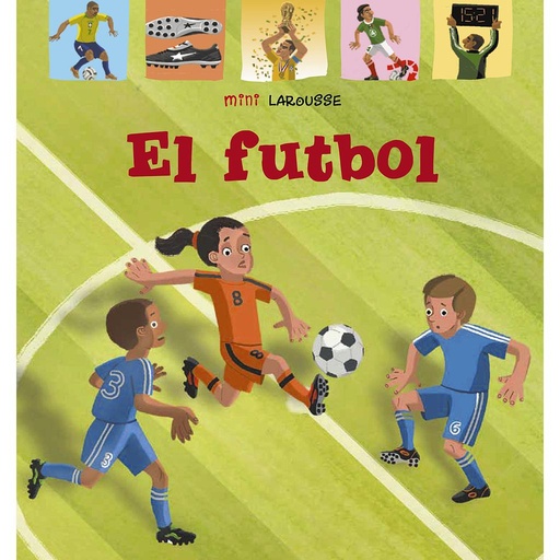 [9788418100048] El Futbol