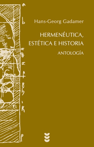 [9788430118380] Hermenéutica estética e historia