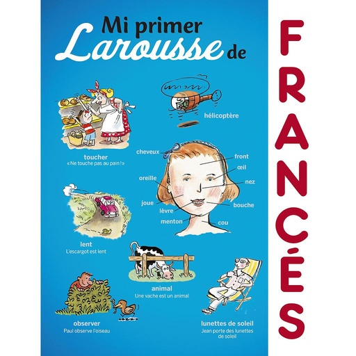 [9788416984213] Mi primer Larousse de Francés