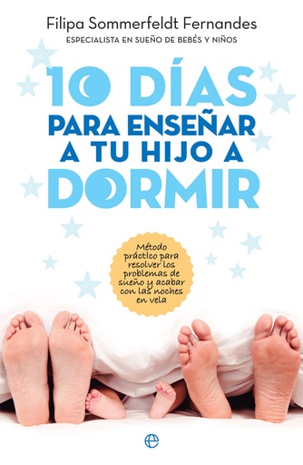 [9788491642770] 10 días para enseñar a tu hijo a dormir