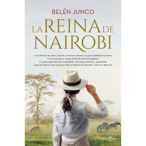 [9788413847580] La reina de Nairobi