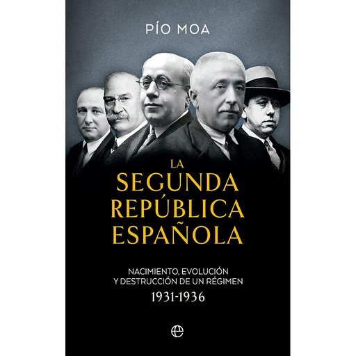 [9788413845968] La Segunda República española