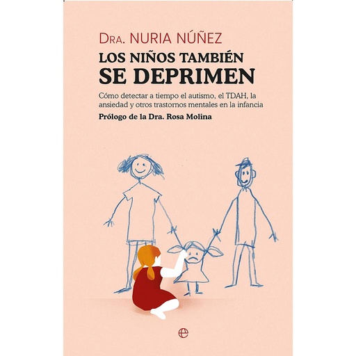 [9788413847337] Los niños también se deprimen