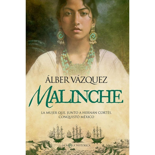 [9788413846392] Malinche