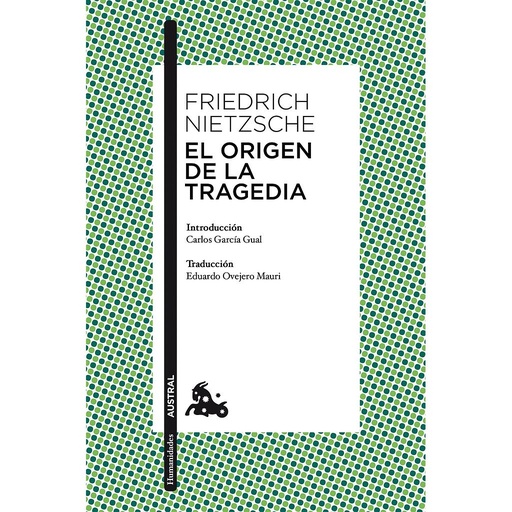 [9788467025408] El origen de la tragedia