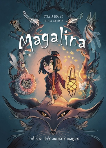 [9788420451879] Magalina i el bosc dels animals màgics (Sèrie Magalina 1)
