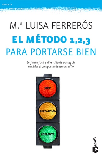 [9788408006398] El método 1, 2, 3 para portarse bien