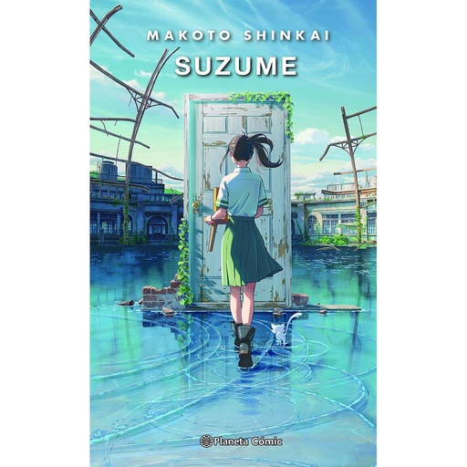 [9788411408622] Suzume