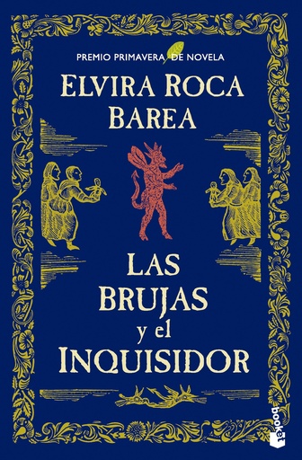 [9788467073140] Las brujas y el inquisidor