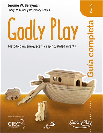[9788428557320] Guía completa de Godly Play - Vol. 2