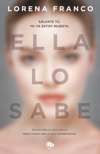 [9788490707111] Ella lo sabe