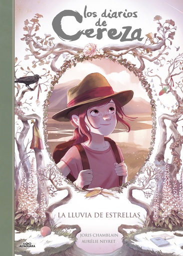 [9788420433899] Los diarios de Cereza 5 - La lluvia de estrellas