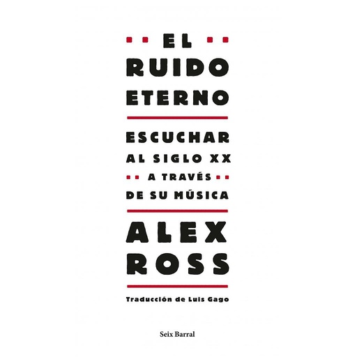 [9788432209130] El ruido eterno