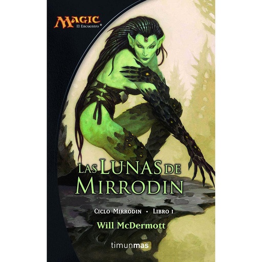 [9788448034474] Ciclo Mirrodin nº 01/03 Las lunas de Mirrodin