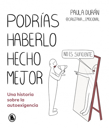 [9788402428714] Podrías haberlo hecho mejor