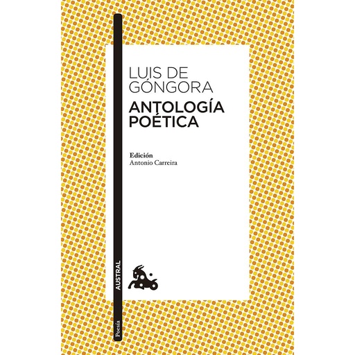 [9788408133636] Antología poética
