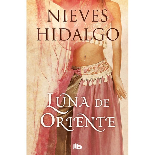 [9788498724455] Luna de oriente