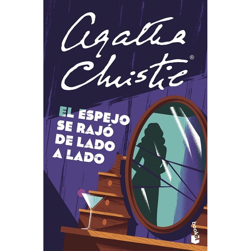 [9788408260769] El espejo se rajó de lado a lado
