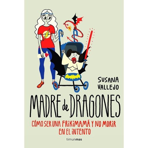 [9788445002513] Madre de dragones