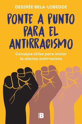 [9788466675475] Ponte a punto para el antirracismo