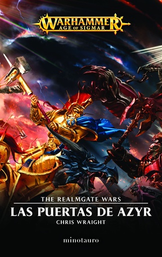 [9788445006320] The Realmgate Wars nº 04/04 Las puertas de Azyr