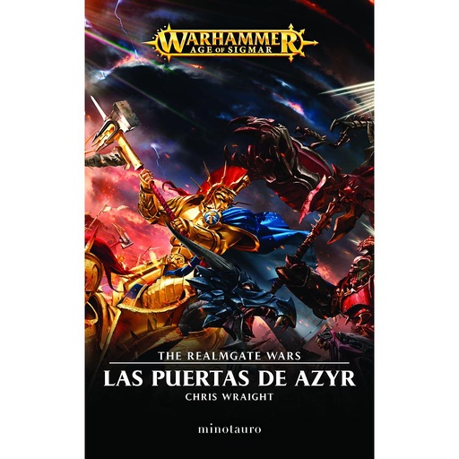 [9788445006320] The Realmgate Wars nº 04/04 Las puertas de Azyr