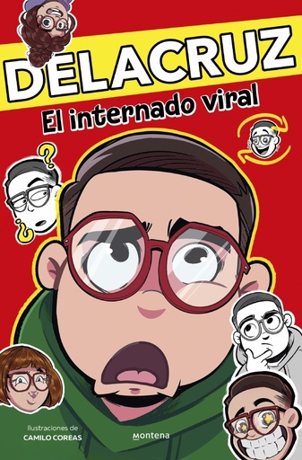 [9788419746740] DELACRUZ - El internado viral