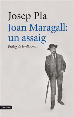 [9788497102094] Joan Maragall: Un assaig