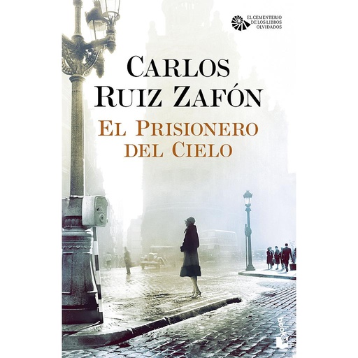 [9788408163459] El Prisionero del Cielo