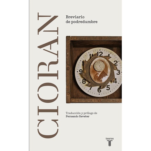 [9788430616879] Breviario de podredumbre