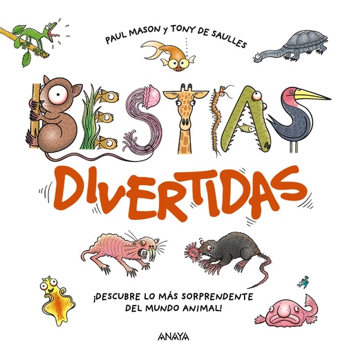[9788414338711] Bestias divertidas