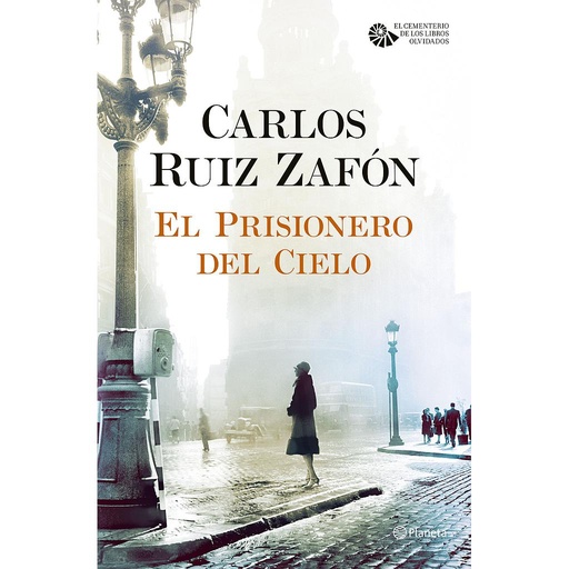 [9788408163374] El Prisionero del Cielo