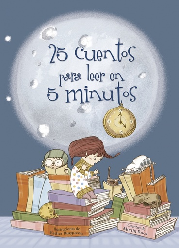 [9788448831318] 25 cuentos para leer en 5 minutos