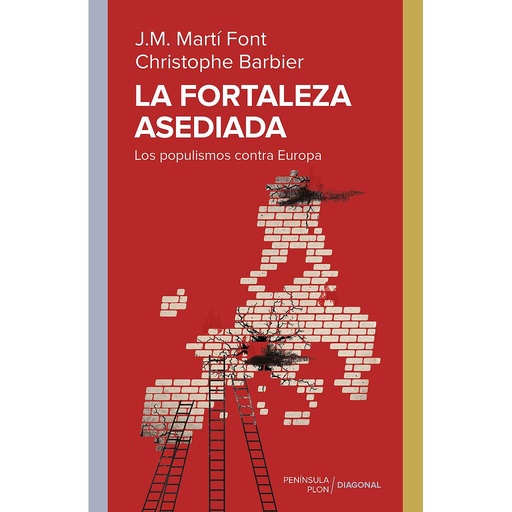 [9788499426983] La fortaleza asediada