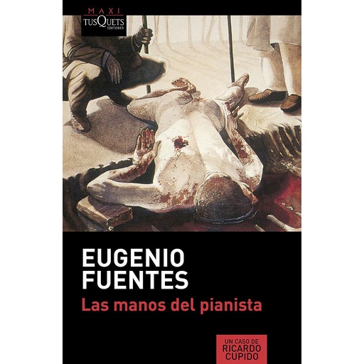 [9788490663752] Las manos del pianista