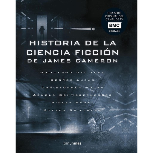 [9788445005460] Historia de la ciencia ficción, de James Cameron