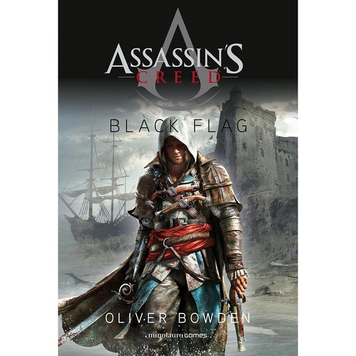 [9788445011713] Assassin's Creed. Black Flag